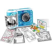 Vtech Instant Camera And Videos Zilver Kinderen