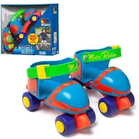 MOLTO My First Blue Roller Skates Veelkleurig 3-6 Years Kinderen