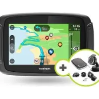 TomTom Rider 550 World Premium Routegeleidingssysteem