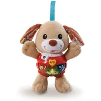 Vtech Pequeperrito Version Educational Toy English Veelkleurig Kinderen