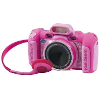 Vtech Kidizoom Duo Fx 12 In 1 Aquamarine Spanish Version Roze Kinderen
