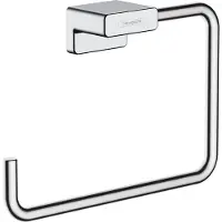 Hansgrohe Handdoekring AddStoris Chroom