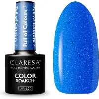 Claresa uv/led gellak 5ml full of colours 7