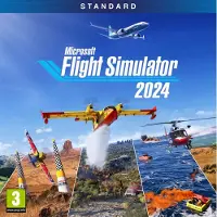 Microsoft Flight Simulator 2024: Standard Edition - Series X + S & Windows Download