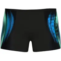Arena - Arena Breath Swim Short - Zwembroek 9, zwart