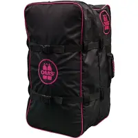 OMS Mesh Gear Bag Roze