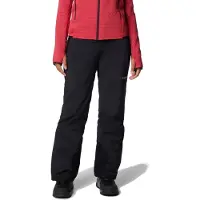 Columbia - Women's Cirque Bowl Insulated Pant - Skibroek XS, zwart