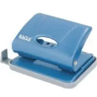 Kambukka 706 Bureauperforator - Blauw, 15 Vel