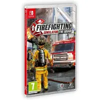 Firefighting Simulator The Squad Nintendo Switch