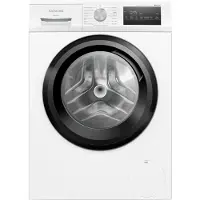 Siemens WM14N209NL wasmachine wit met 8 kg. en 1400 toeren zuinig energieklasse A wasautomaat