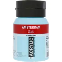 Amsterdam Standard Series Acrylverf Pot 500 ml Hemelsblauw Licht 551