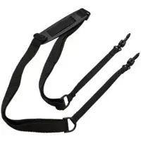 Zebra Technologies SG-MPM-SS231-01, Handriem, Zwart, ZQ3x0, Accessoires voor barcodescanners