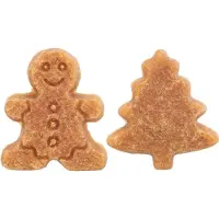 Trixie Xmas gemberkoekman en kerstboom eend / kip