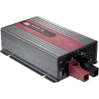 MEAN WELL PB-Akkulader 14,4V 40A Loodaccu-lader 12 V Laadstroom (max.) 40 A