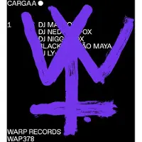 Kuroneko Media Cnt Cargaa 1 (12''+MP3)