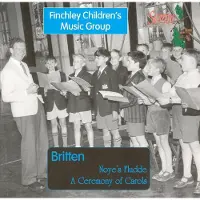 Bertus Distributie Noye's Fludde/A Ceremony Of Carols