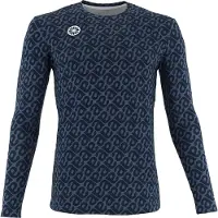 The Indian Maharadja Ondershirt The Indian Maharadja Men Mysore A-Master Thermo LS Indigo-XL
