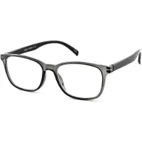 I Need You Leesbril INY lucky G65400-Zwart Grijs-+3.00