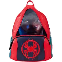 Loungefly Miles Morales Spider-verse Marvel Rugzak 26 Cm