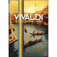 DECCA 4 Saisons-Inclus Cd