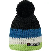 Poederbaas Classic Colorful Beanie Maat: One size