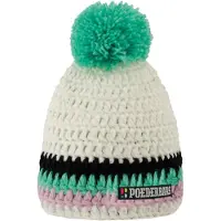 Poederbaas Muts Unisex Classic Colorful White Multi