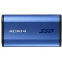 ADATA SE880, 500 GB, USB-C, 3.2 Gen 2 (3.1 Gen 2), 2000 MB/s, blauw
