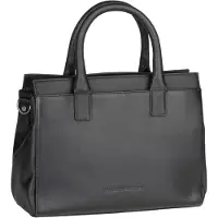 The Chesterfield Brand Handtas/Schoudertas Garda Zwart