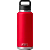 Yeti Coolers - Rambler Bottle Chug Cap - Isoleerfles 1360 ml, rood