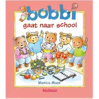 Kluitman Alkmaar, Uitgeverij Bobbi gaat naar school (Hardback)