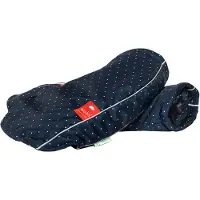 Wobs Handmofs Polka Dots Navy