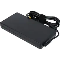 Lenovo adapter (20 V, 15 A, 300 W, square tip origineel)
