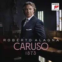 Cd Roberto Alagna - Caruso Cd