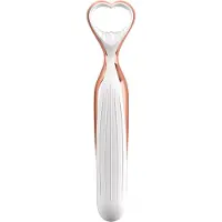 Doc Johnson - Rechargeable Silicone Vibrator with Storage Box
