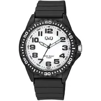 Q&Q Heren VS16J006Y Modehorloge (Ø 40 mm)