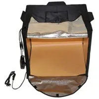 Bresser BR-FT50 Opvouwbare Foto opname box digital + LED verlichting 50x50x50cm