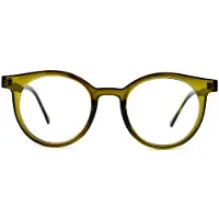 Vista Bonita Leesbril Classic-Army Green-+3.00