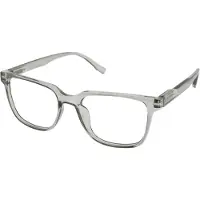 Vista Bonita Leesbril Cubo-Kadushi Silver-+2.00