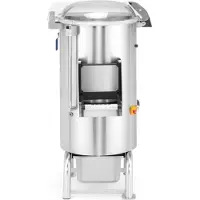 Hendi Aardappelschiller Keukenlijn 18kg, HENDI, Keukenlijn, 230V/1100W, 622x540x(H)997mm, Schiller