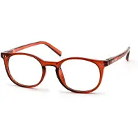 Vista Bonita Leesbril Gafa-Crafty Brown-+2.00