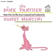 Import The Pink Panther (LP RSD)