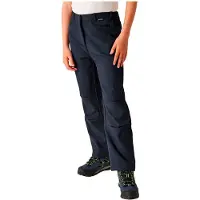 Regatta Waterdichte softshell broek voor kinderen