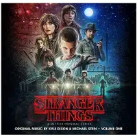 Bertus Distributie Stranger Things, Vol. 1