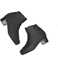 RISPORT Rf3 Pro Kunstschaats Schoen (zwart) 250 / 37,5