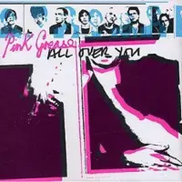 Bertus Distributie Pink Grease - All Over You