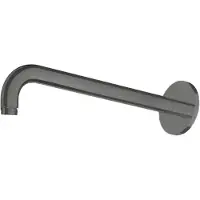 Hotbath Wandarm Cobber 40 cm Verouderd IJzer