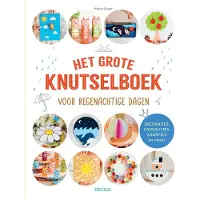 Deltas Het grote knutselboek Boek