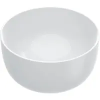 Catalano Sfera Opzetwastafel 42x22cm Rond - Glans Wit - Keramiek - 8059015194978 - Wastafels, Opzetwastafels