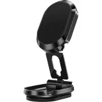 Ntech Telefoonhouders Auto - 360° draaibaar - Autohouders opvouwbaar - Gsm Houder Auto - Telefoonhouders Auto Magnetisch - Telefoonhouder Auto Magneet - Auto Accessories