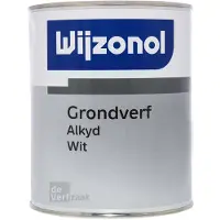 Wijzonol Grondverf Alkyd - 1L